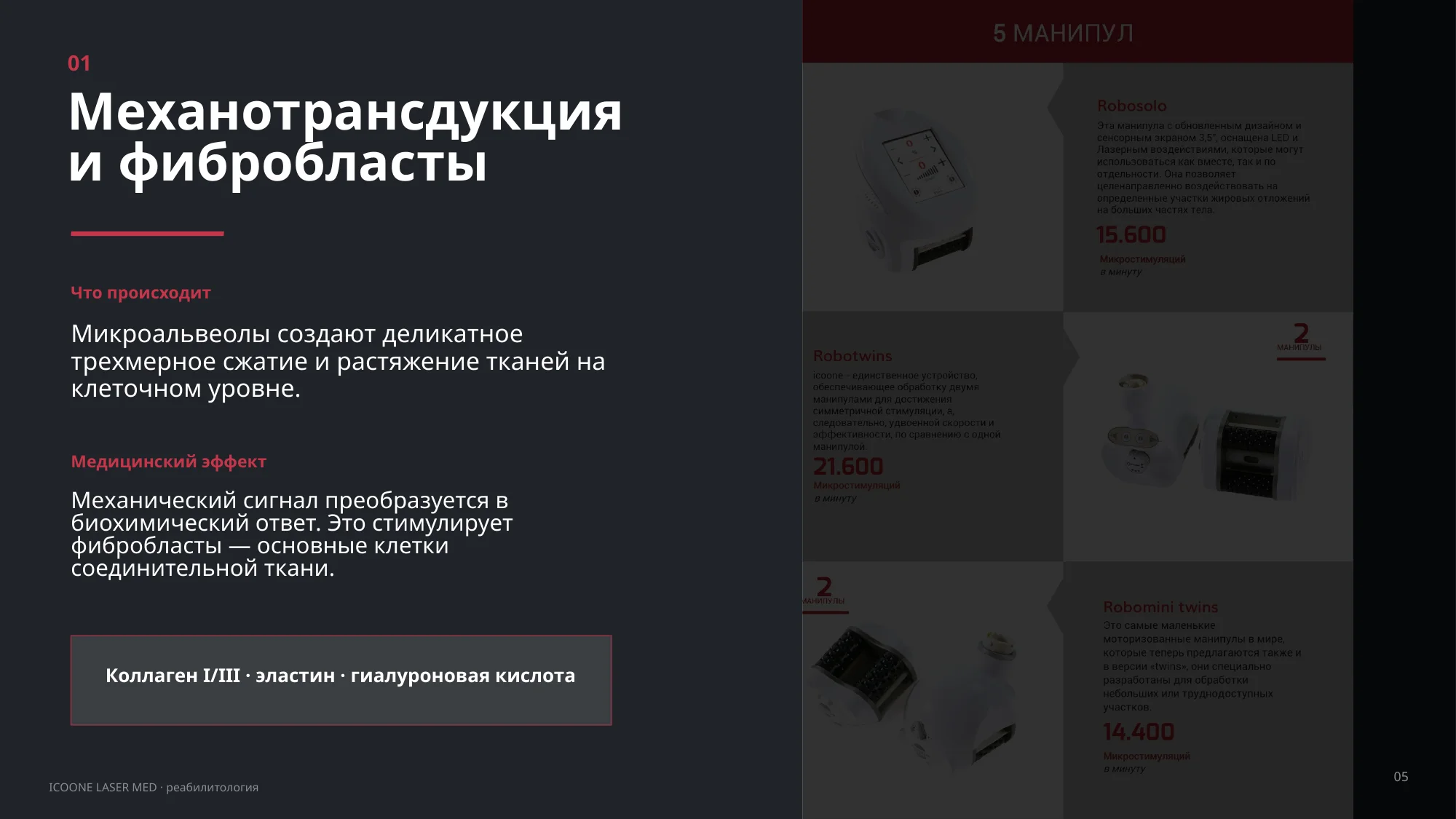 Механотрансдукция и фибробласты